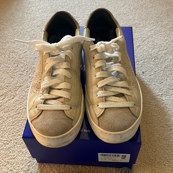 P448 John Sneakers Size 38 - Picture 3 of 5